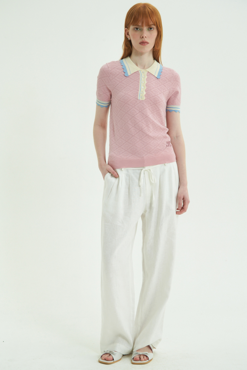 PANTALON DE LINO KAREN
