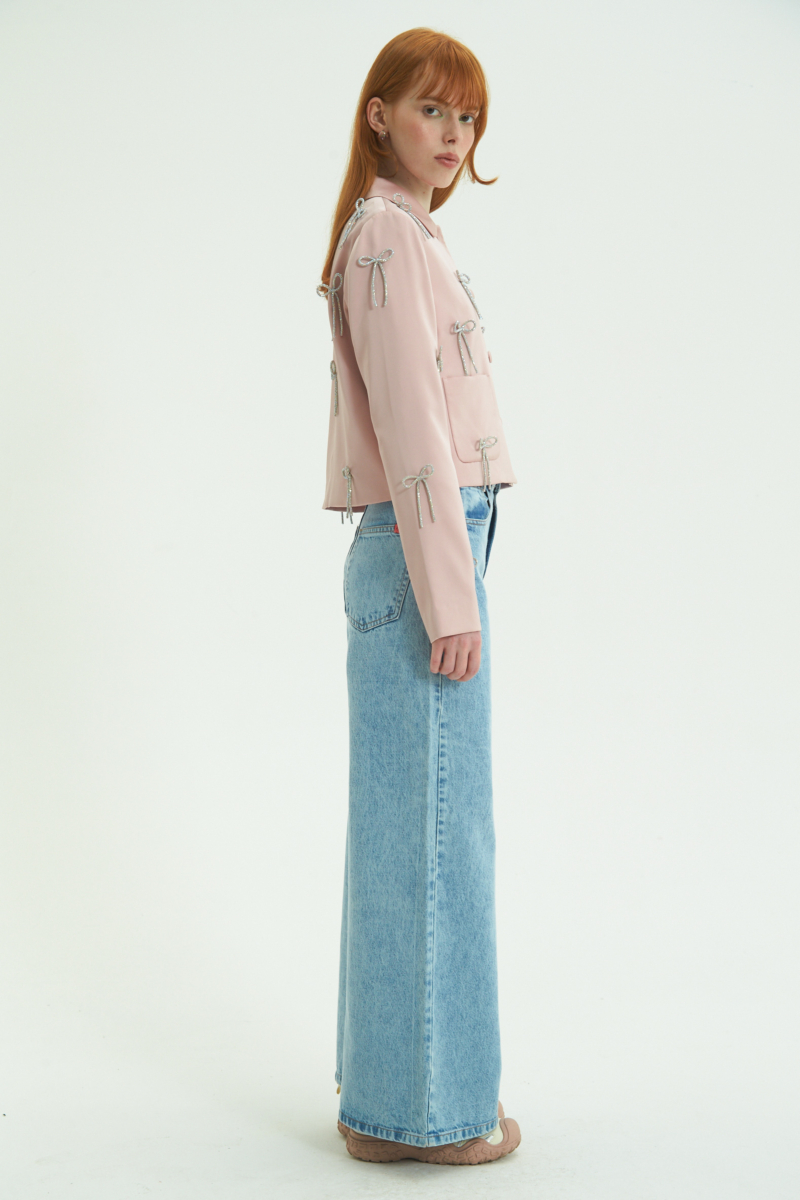 PANTALÓN DE JEAN LUNA SNOW