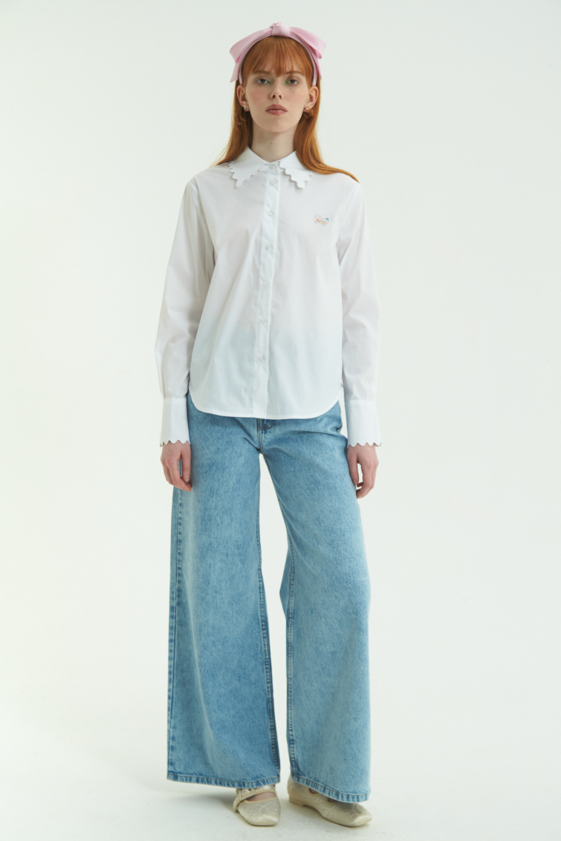 CAMISA CHAÑI