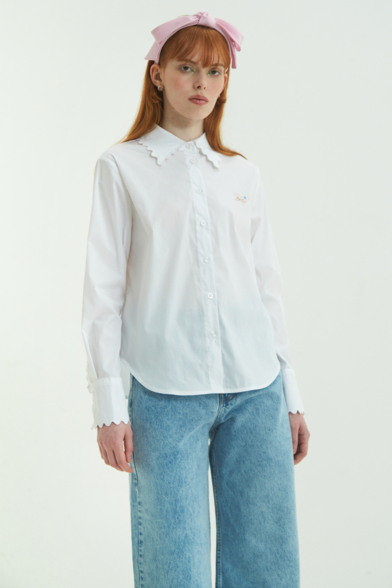 CAMISA CHAÑI