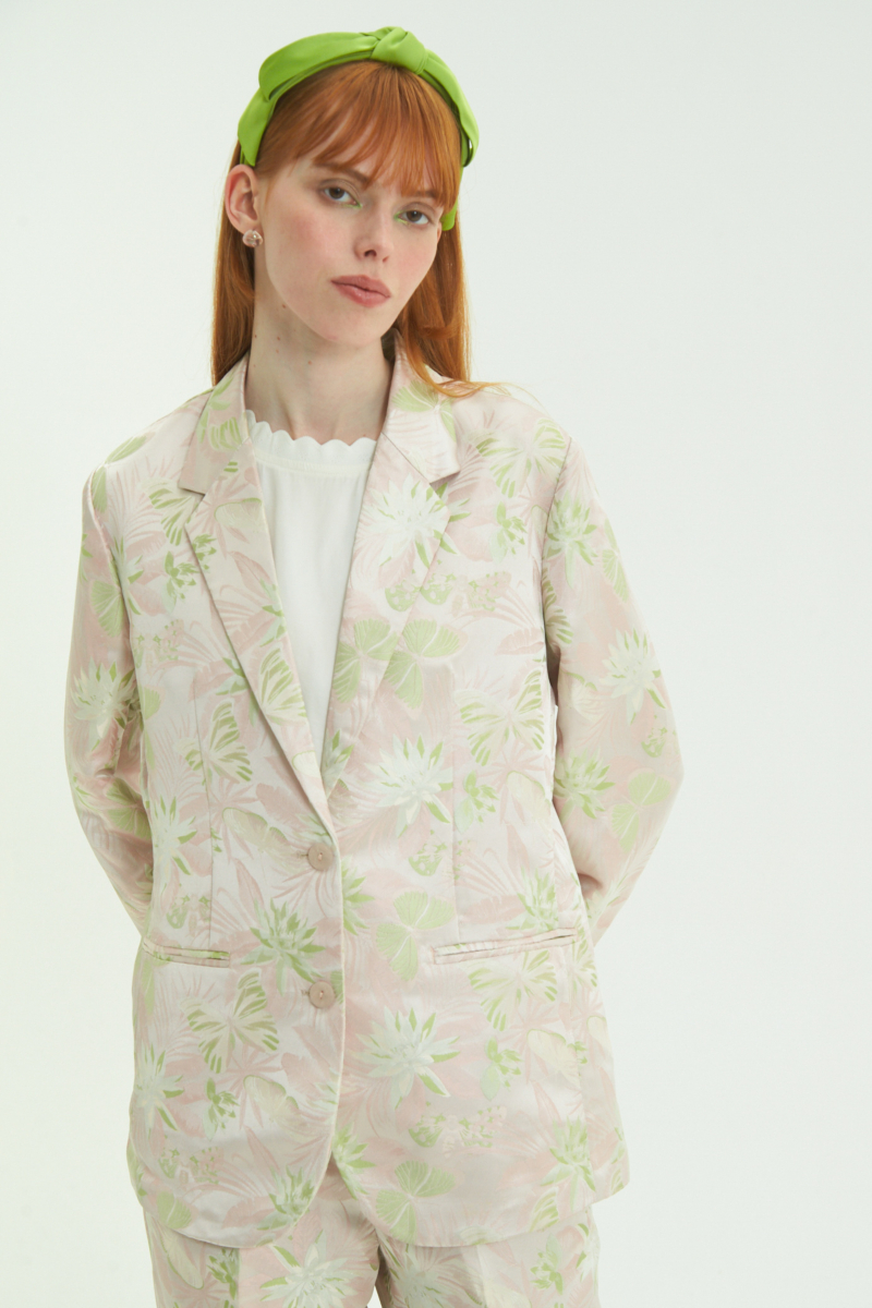 SACO GREG JACQUARD