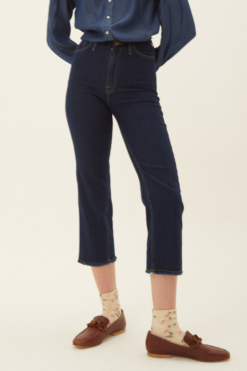 PANTALON DE JEAN OLIVIA