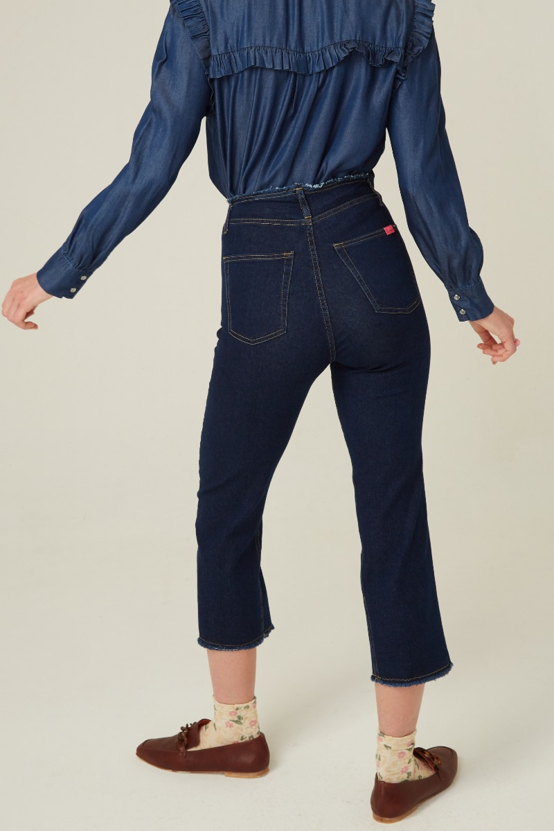 PANTALON DE JEAN OLIVIA