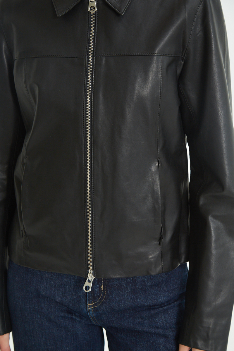 CAMPERA DE CUERO JOAN