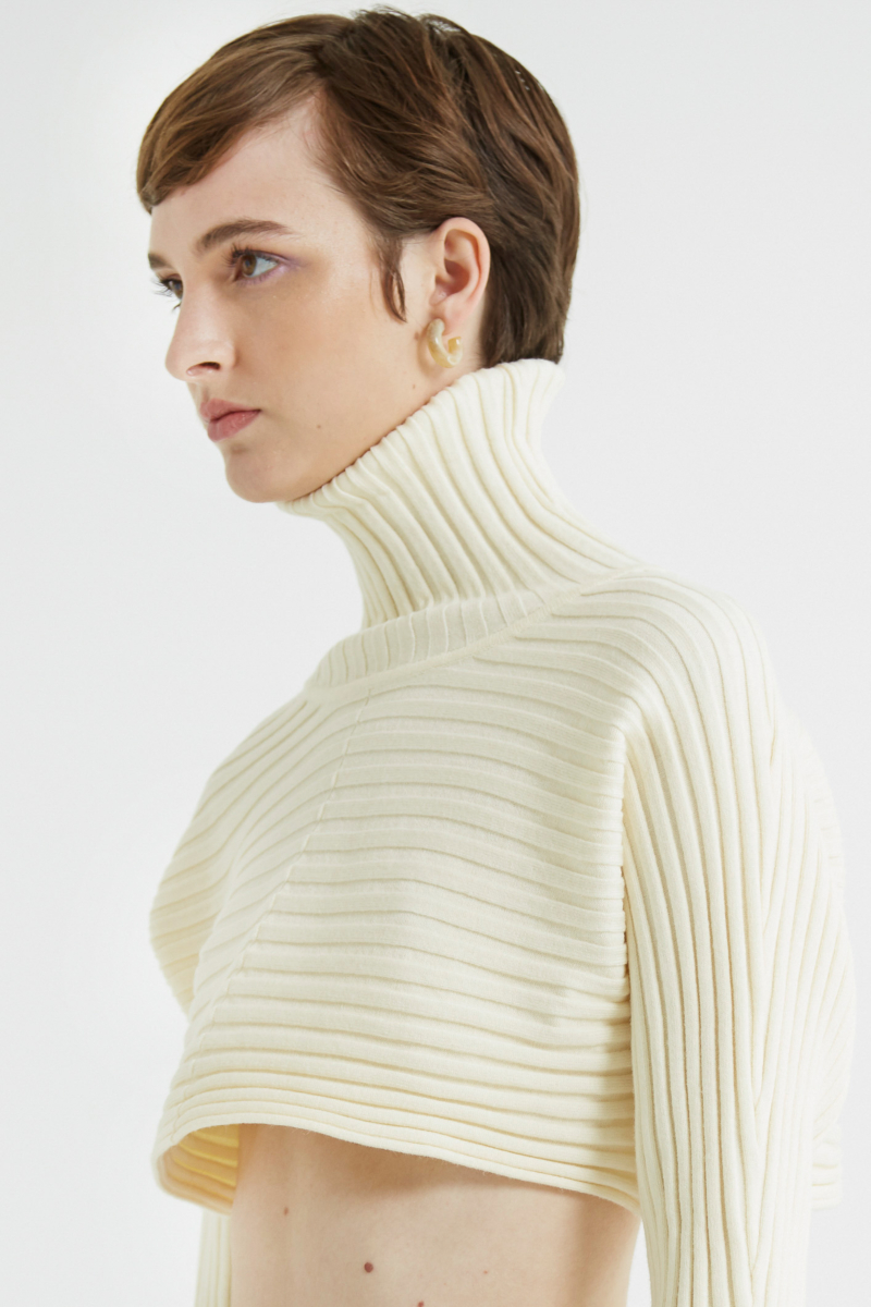 SWEATER FINCHER