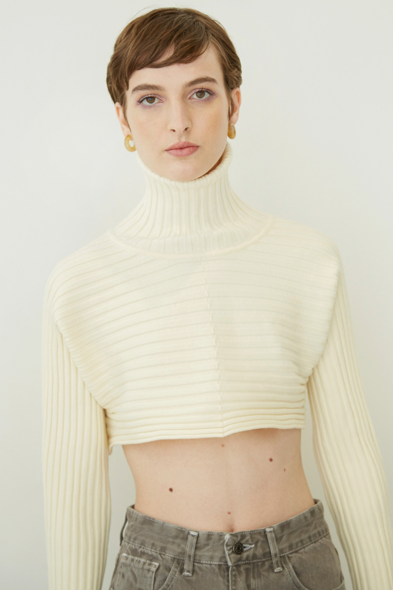 SWEATER FINCHER