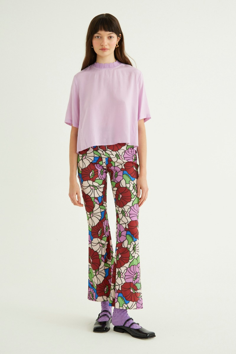 PANTALON SIRENE CALAS VITRAIL