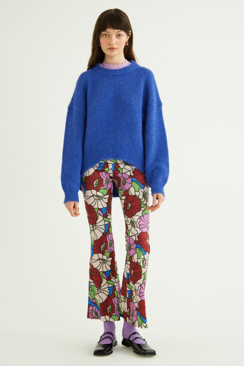 PANTALON SIRENE CALAS VITRAIL
