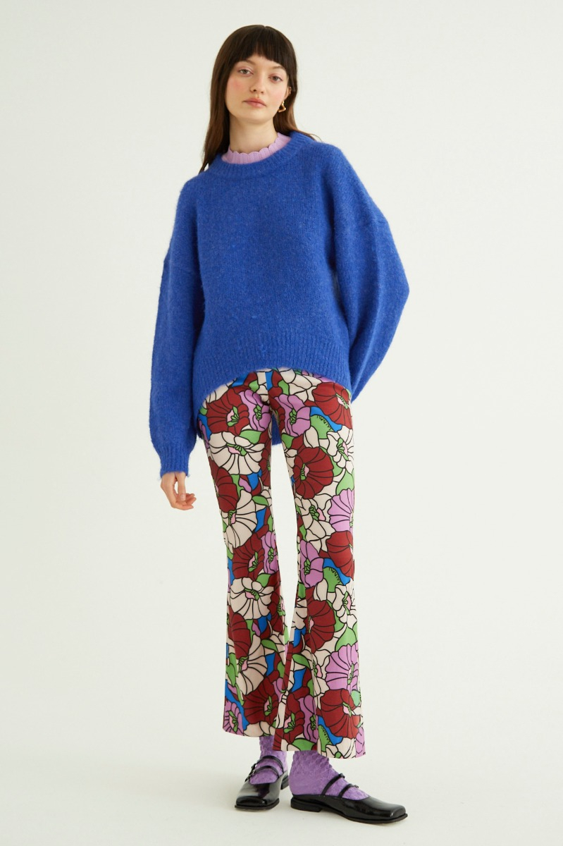 PANTALON SIRENE CALAS VITRAIL