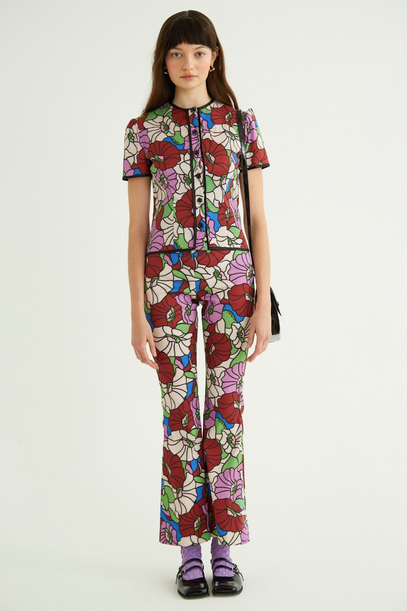 PANTALON SIRENE CALAS VITRAIL