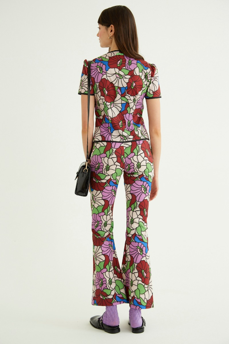 PANTALON SIRENE CALAS VITRAIL