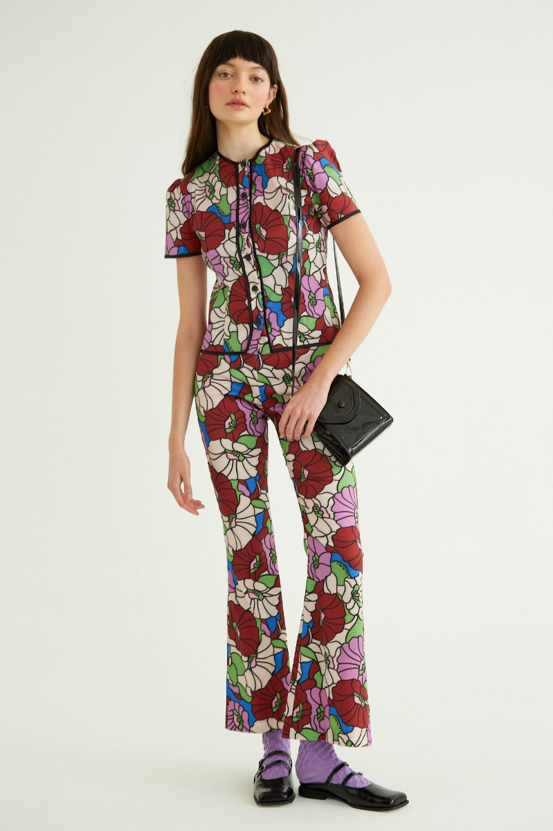 PANTALON SIRENE CALAS VITRAIL