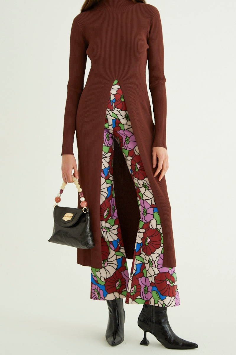 PANTALON SIRENE CALAS VITRAIL