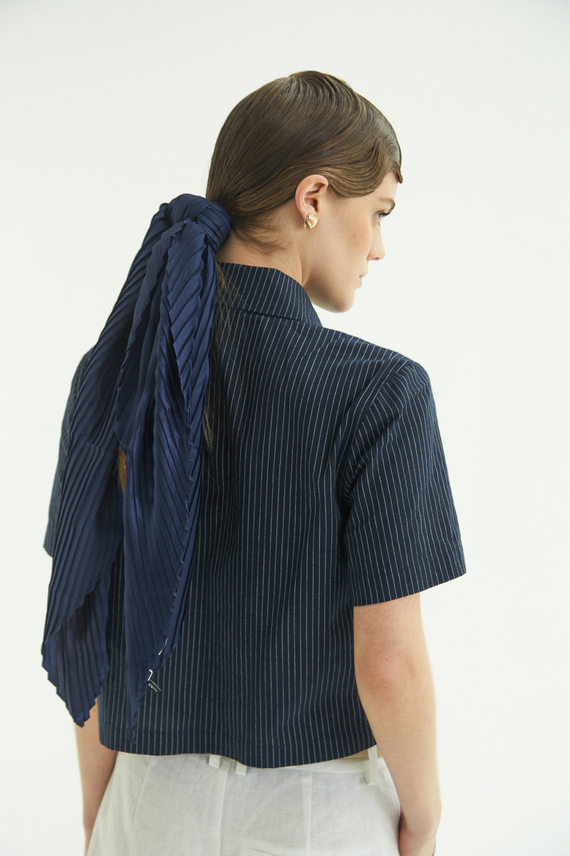 PAÑUELO PLEATS