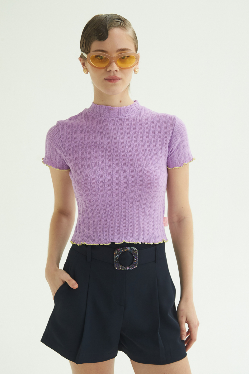 SHORT TONYA HAUS