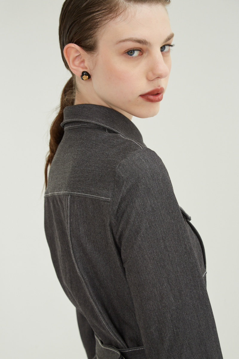 CAMISA DENIM ALICE