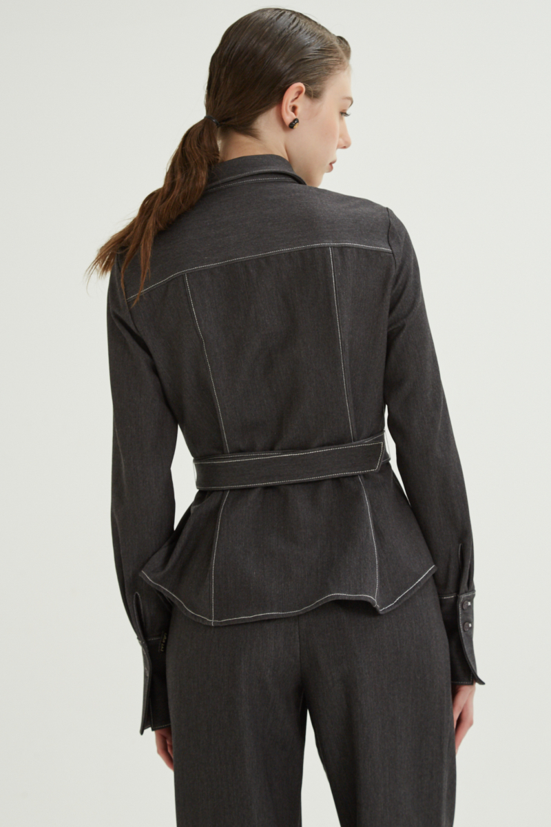 CAMISA DENIM ALICE