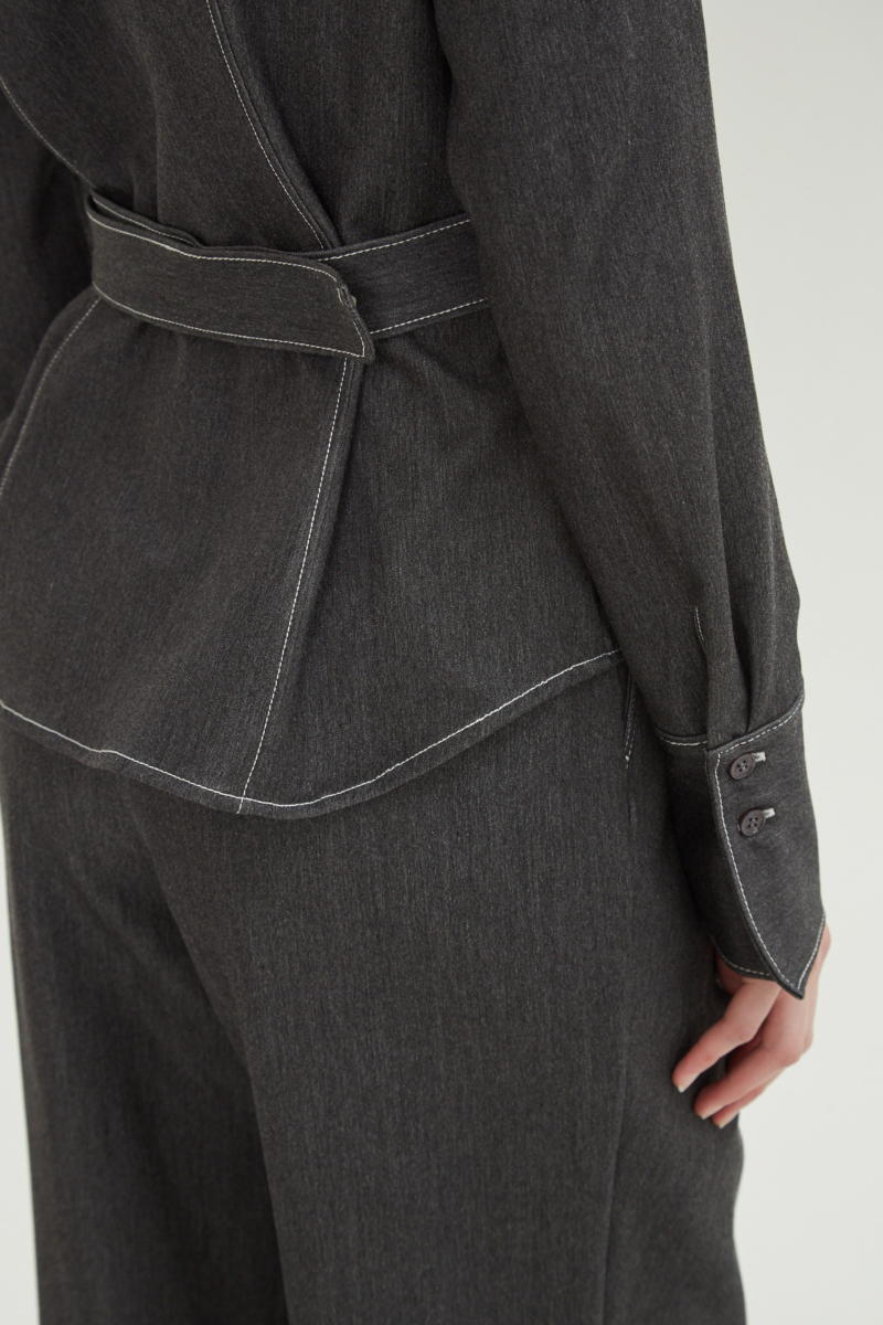 CAMISA DENIM ALICE