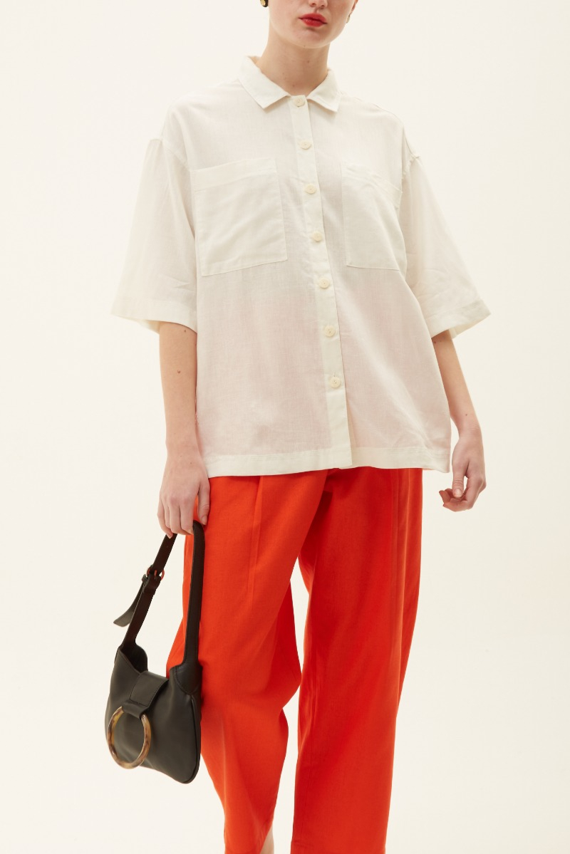 CAMISA ORION LINO