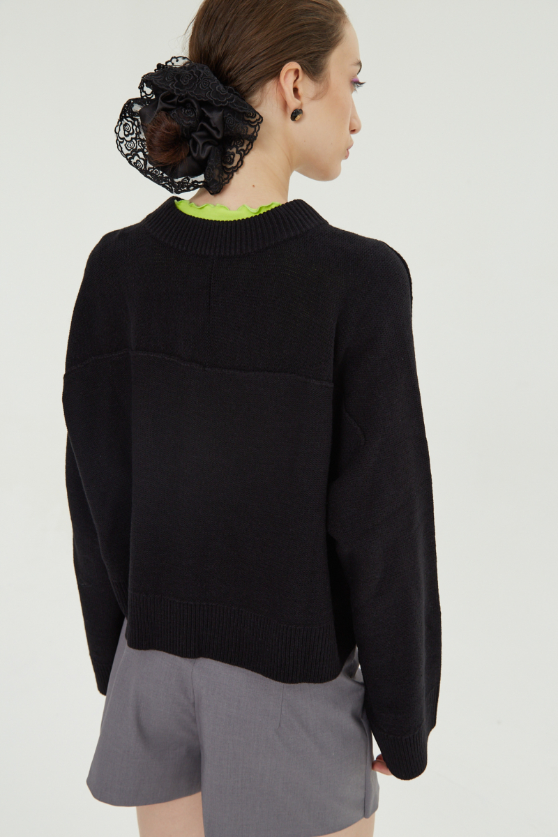 SWEATER TEJIDO CAMPION
