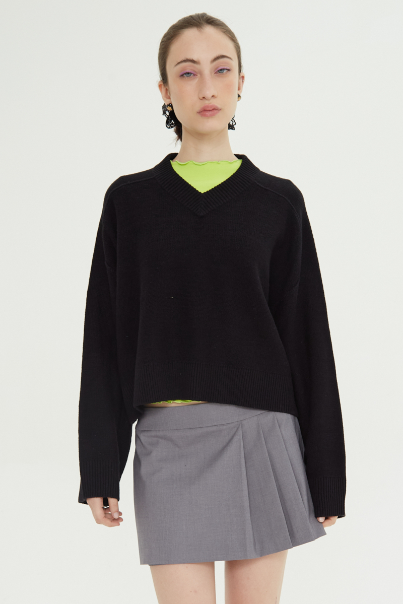 SWEATER TEJIDO CAMPION