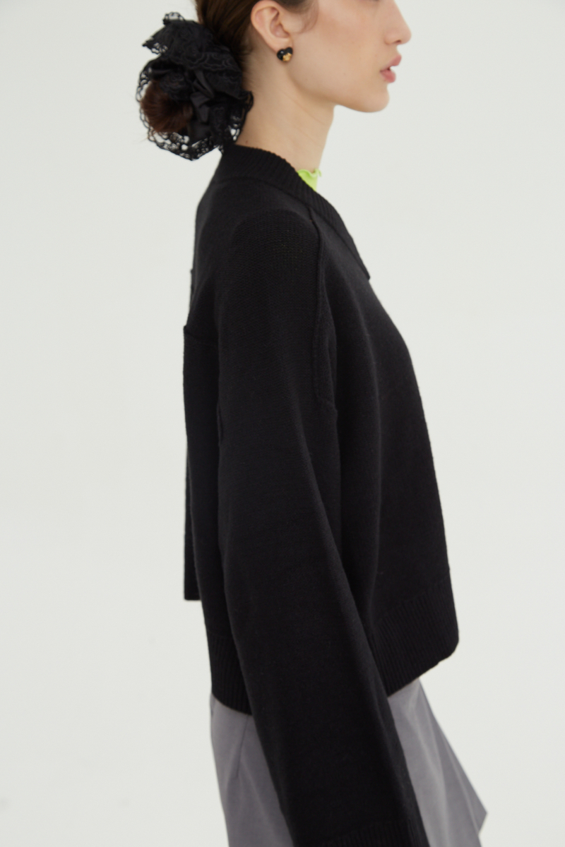 SWEATER TEJIDO CAMPION