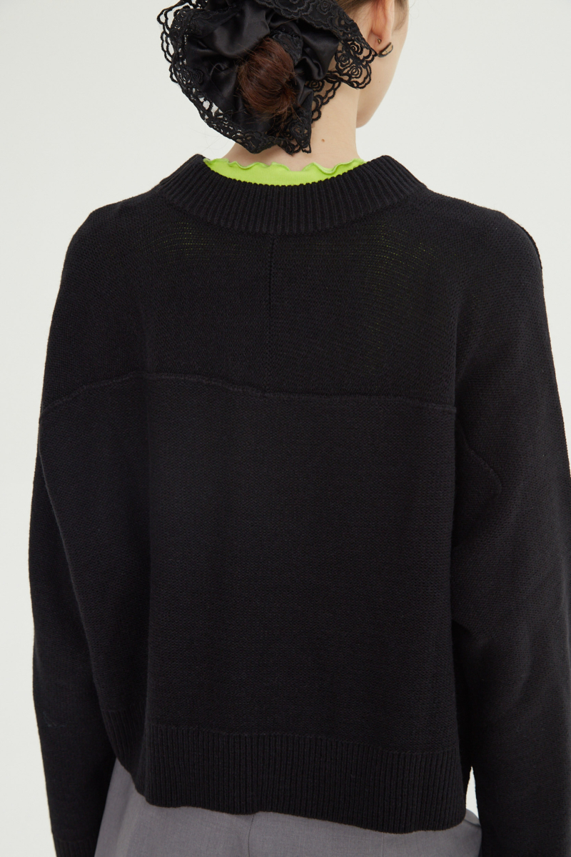 SWEATER TEJIDO CAMPION
