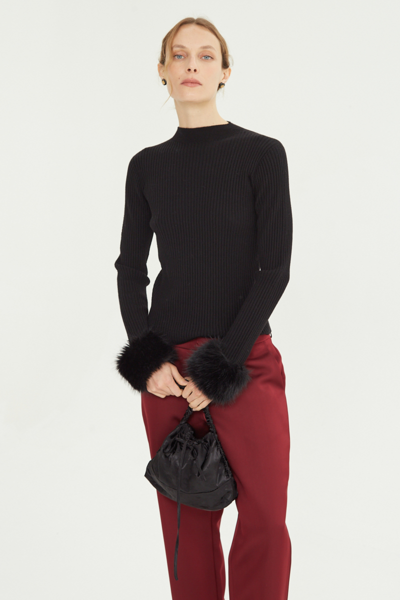 SWEATER 50% DE LANA MINELLI