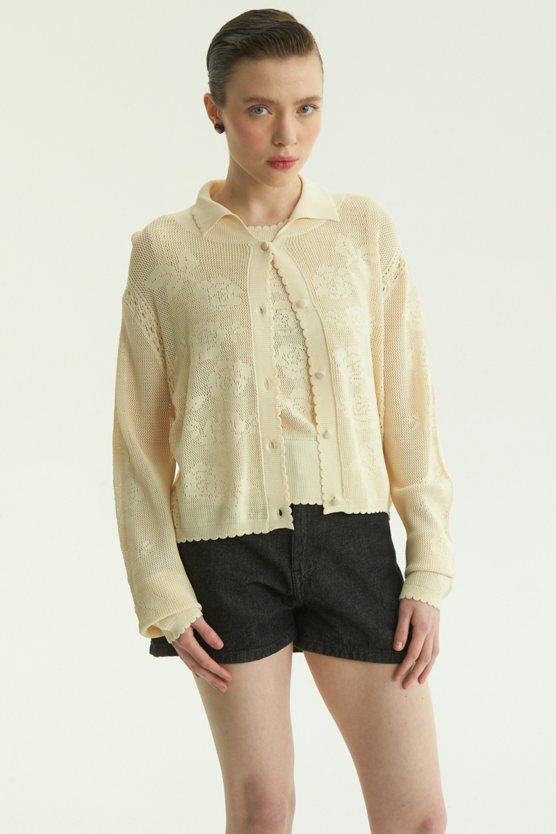 CARDIGAN TARANTINO