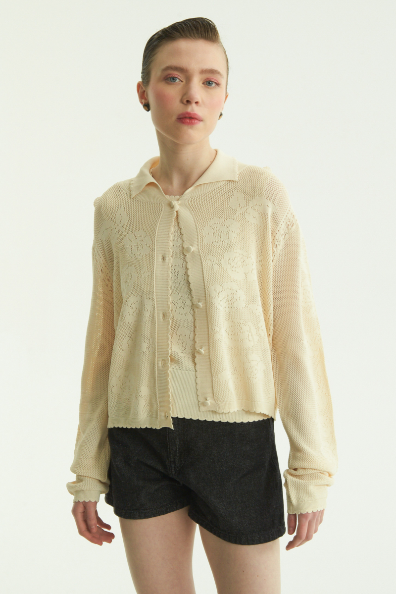 CARDIGAN TARANTINO
