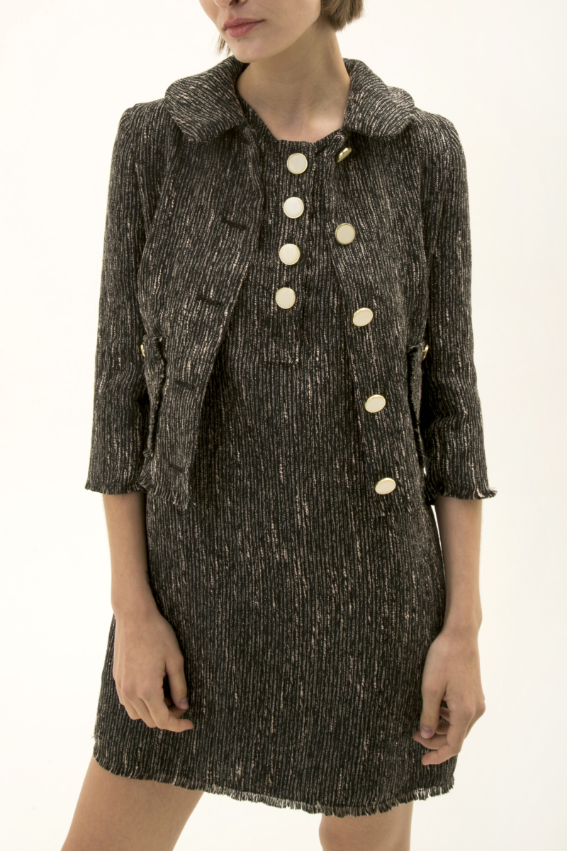 VESTIDO SUTTON CHANEL