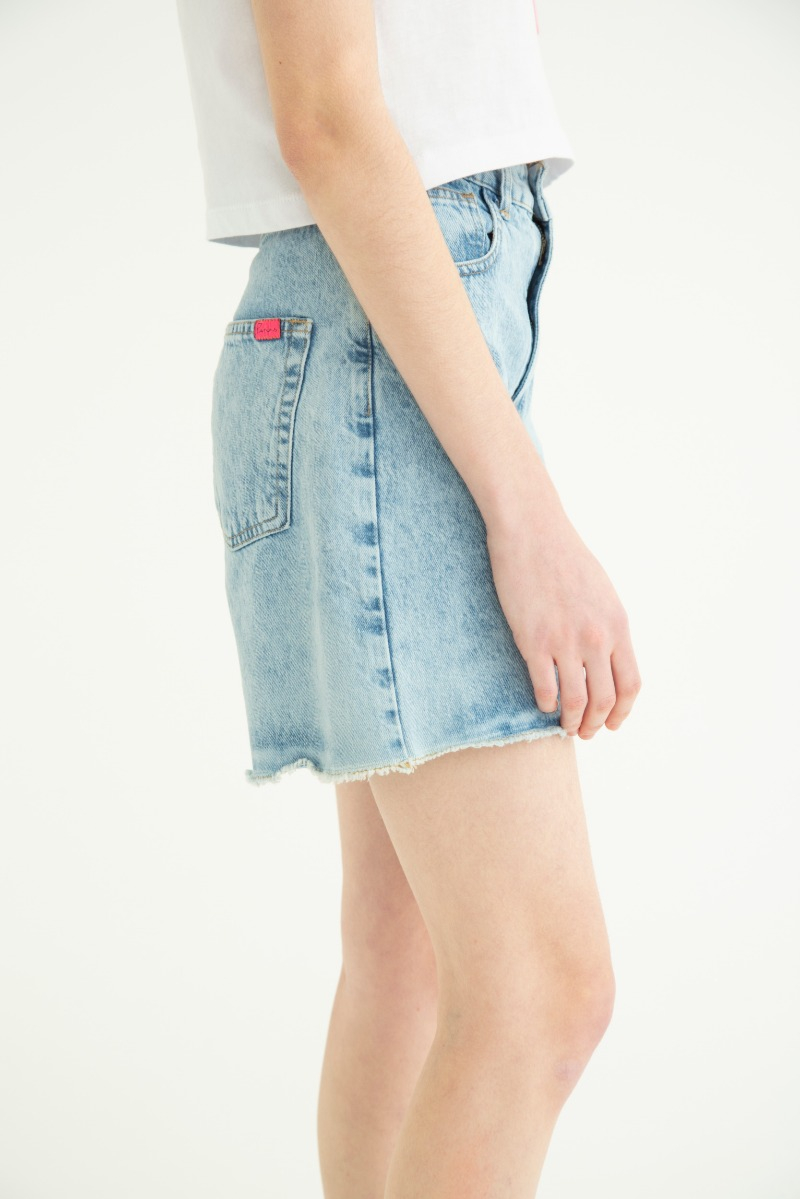 BERMUDA LUNA LIGHT BLUE