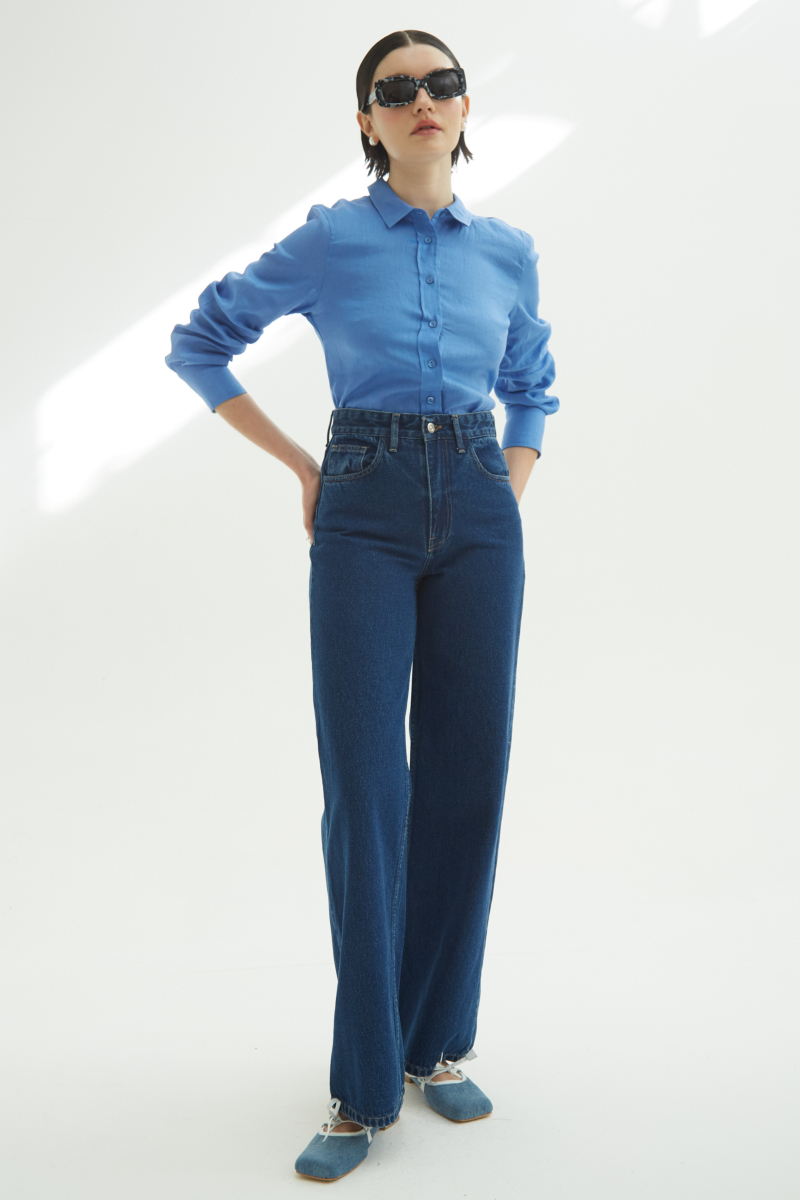 PANTALÓN DE JEAN MIKO 