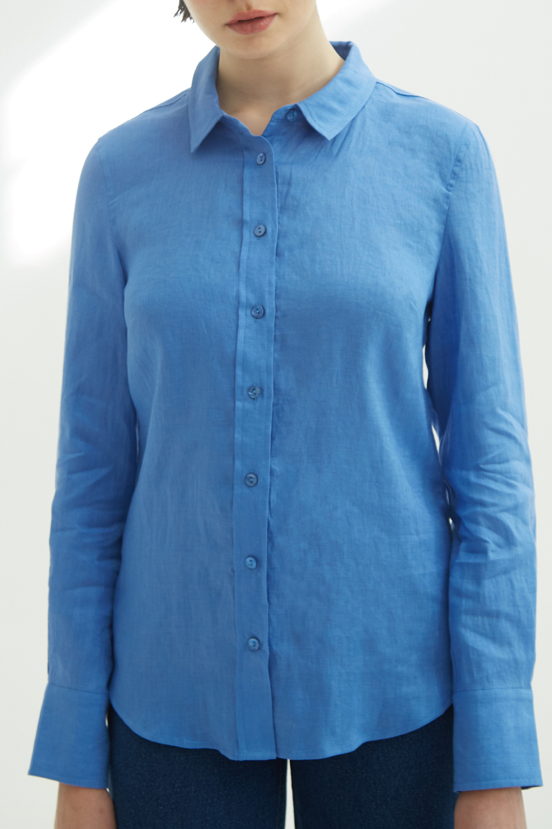 CAMISA DE LINO MARCIA