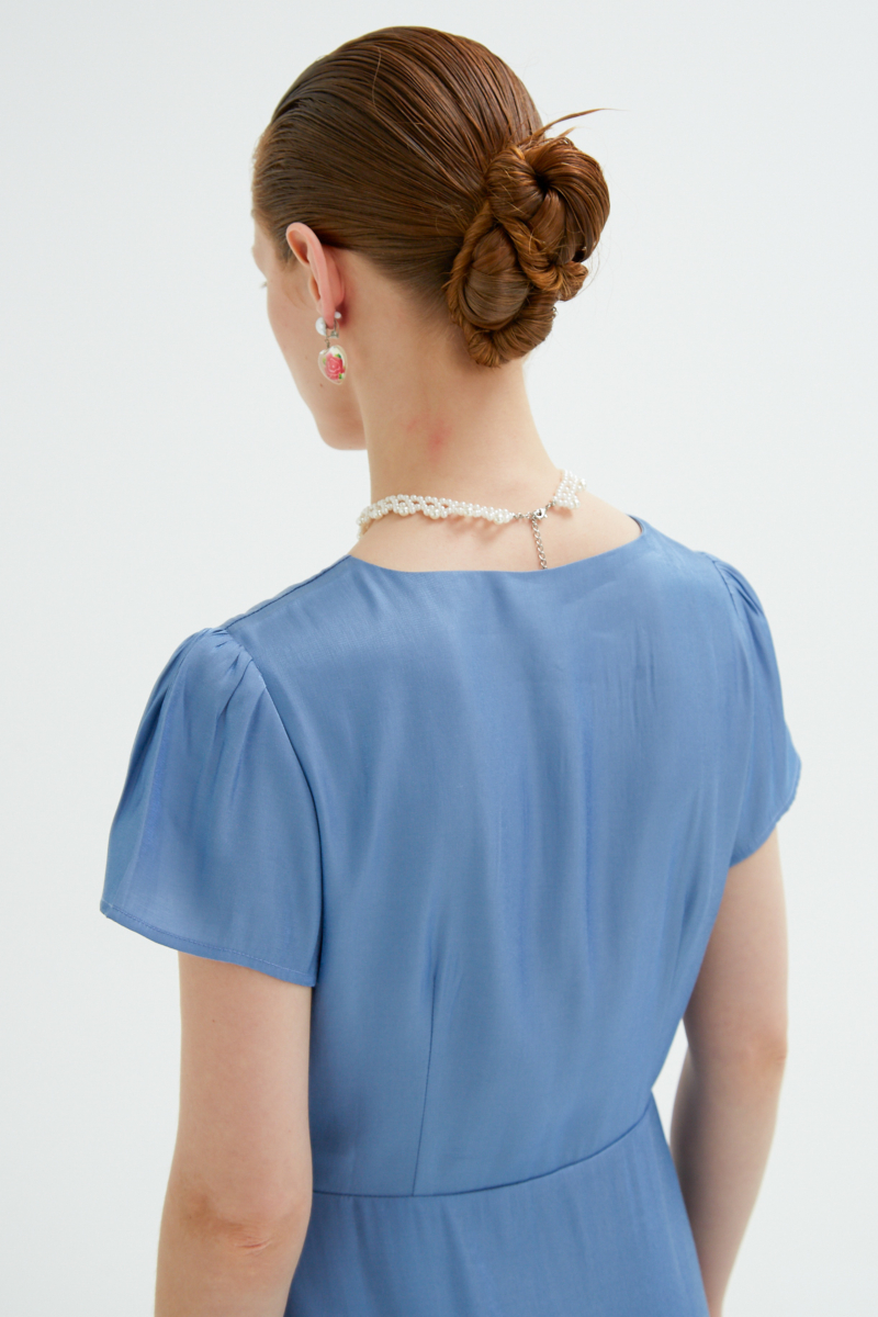 VESTIDO MIDI IRA