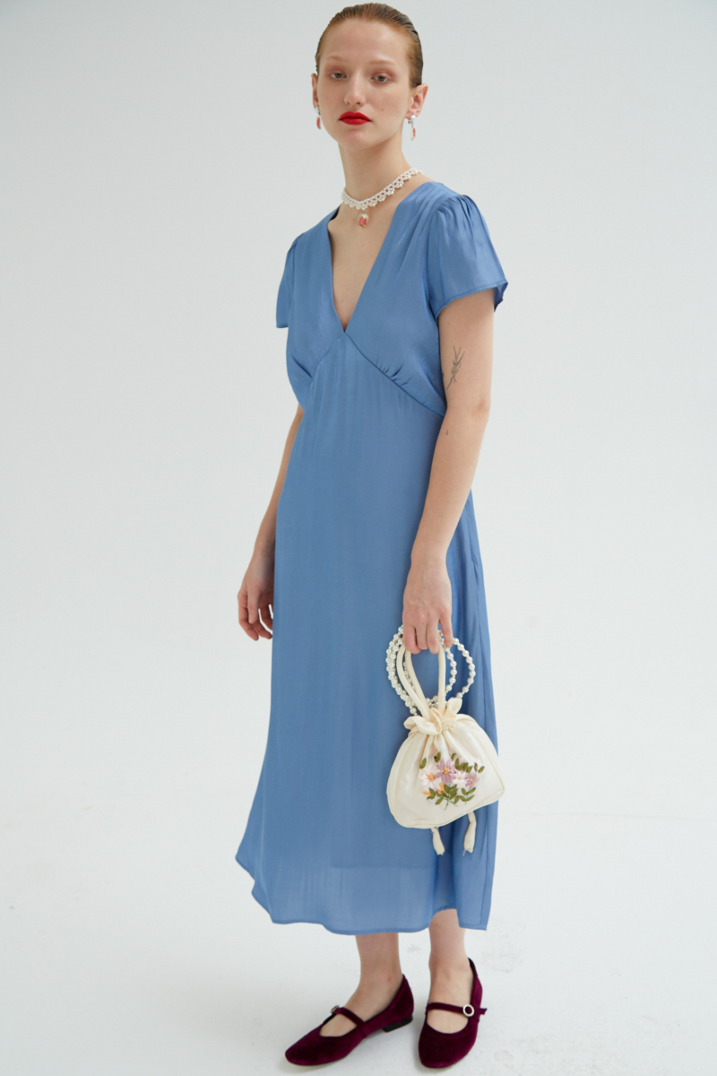 VESTIDO MIDI IRA