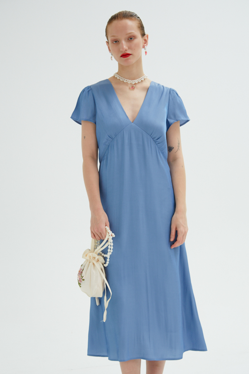 VESTIDO MIDI IRA