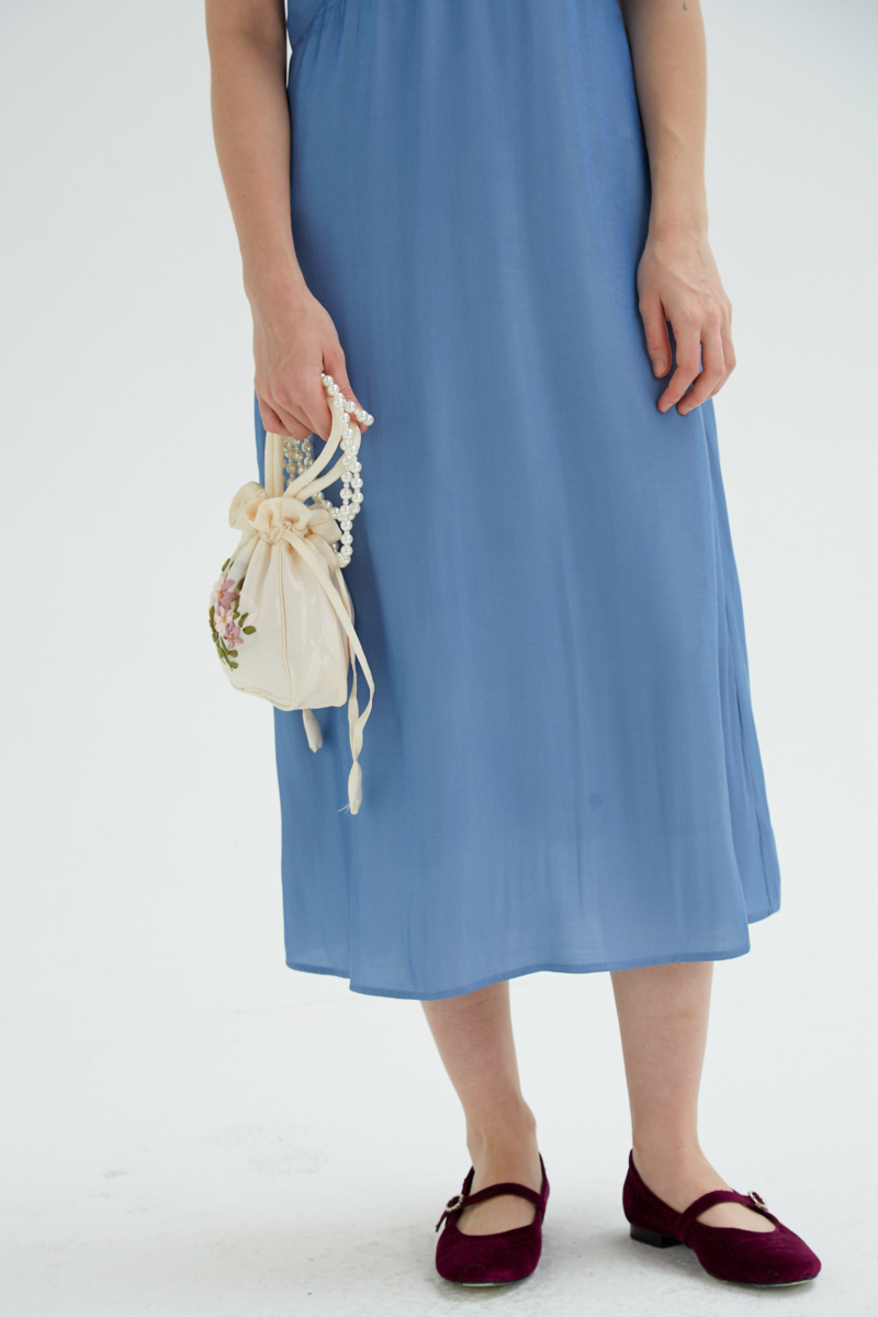 VESTIDO MIDI IRA