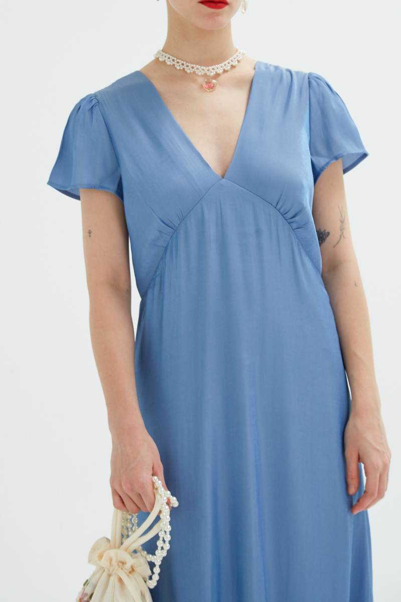VESTIDO MIDI IRA