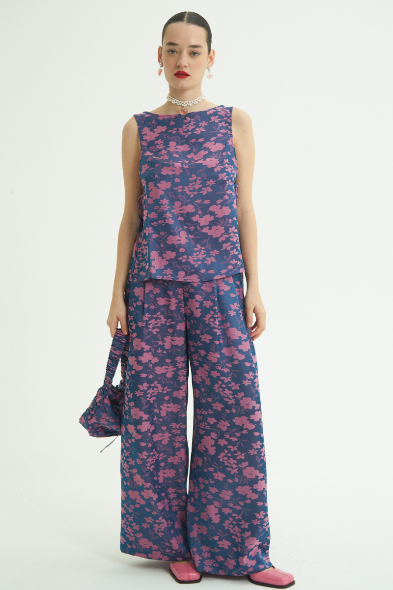MUSCULOSA GRANT JACQUARD