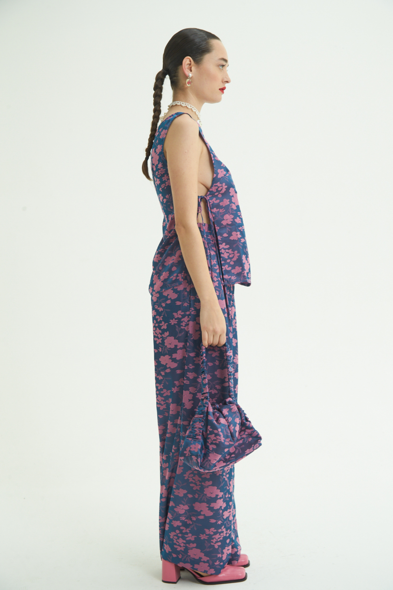 MUSCULOSA GRANT JACQUARD