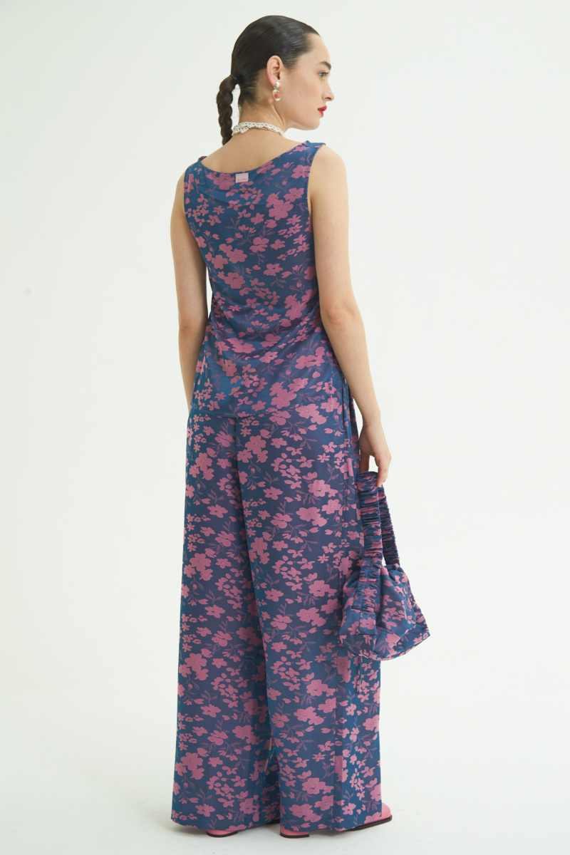 MUSCULOSA GRANT JACQUARD