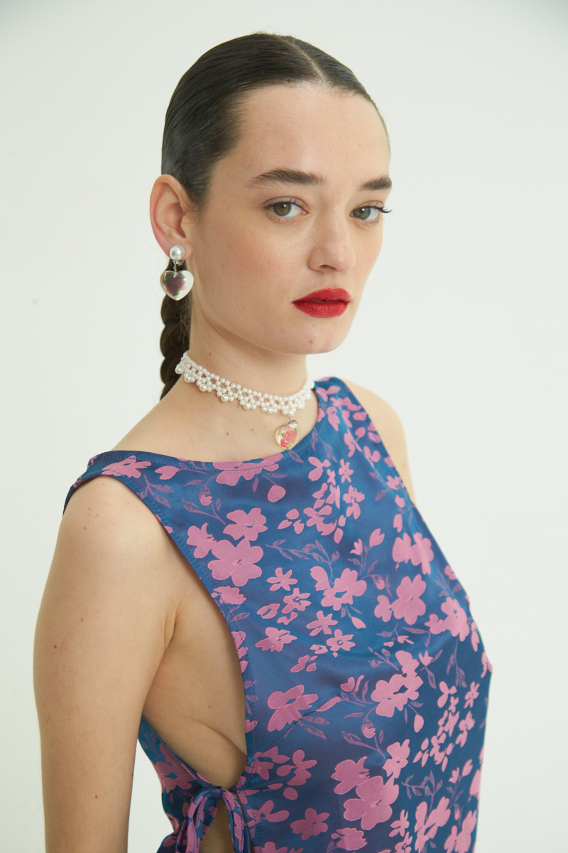 MUSCULOSA GRANT JACQUARD