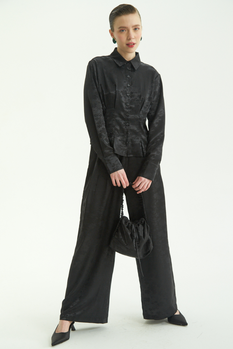 CAMISA SHIV JACQUARD