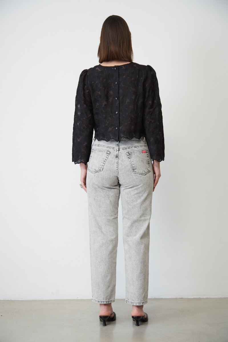 PANTALÓN DE JEAN BRUNA STONE