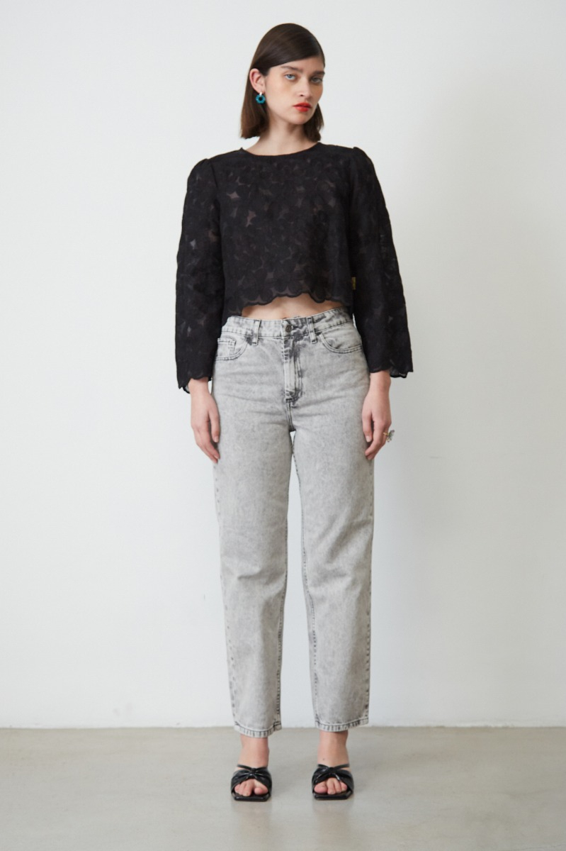 PANTALÓN DE JEAN BRUNA STONE