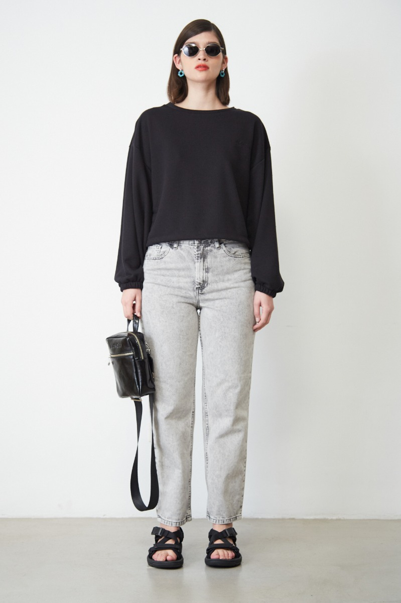 PANTALÓN DE JEAN BRUNA STONE