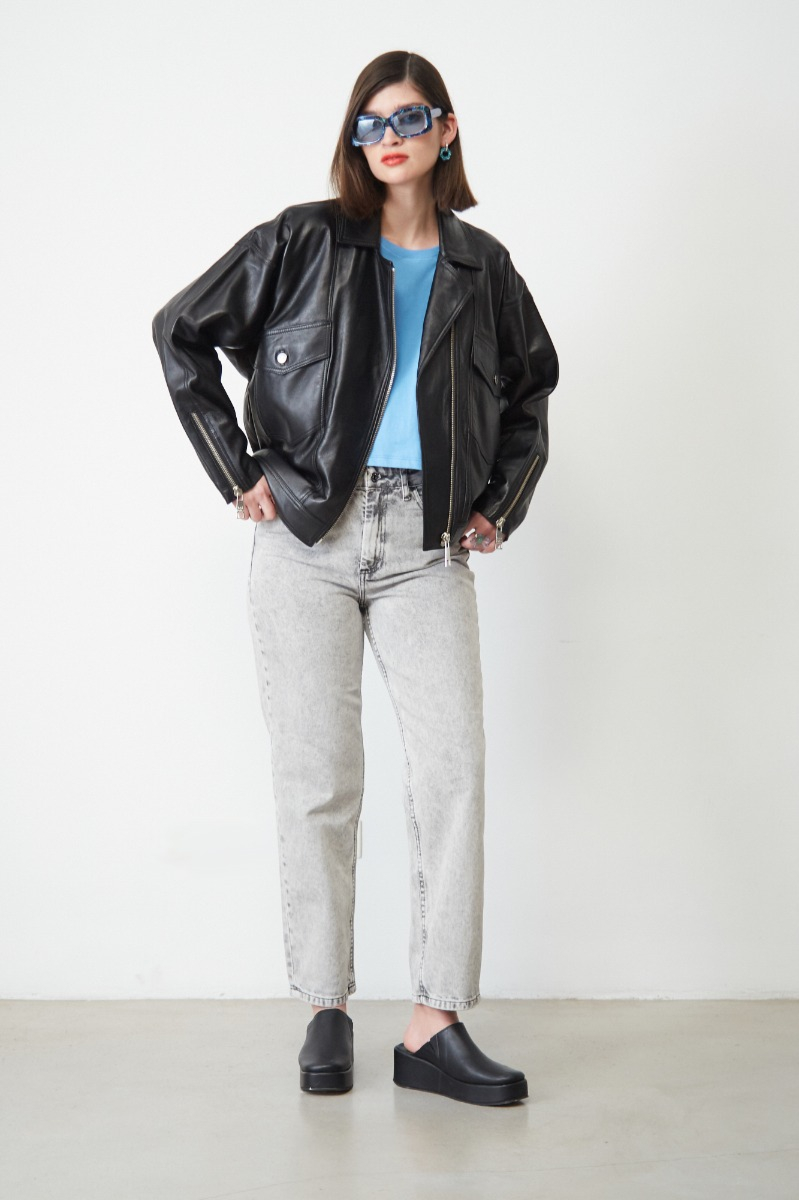 PANTALÓN DE JEAN BRUNA STONE