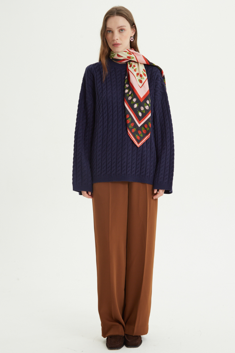 SWEATER TEJIDO FORD
