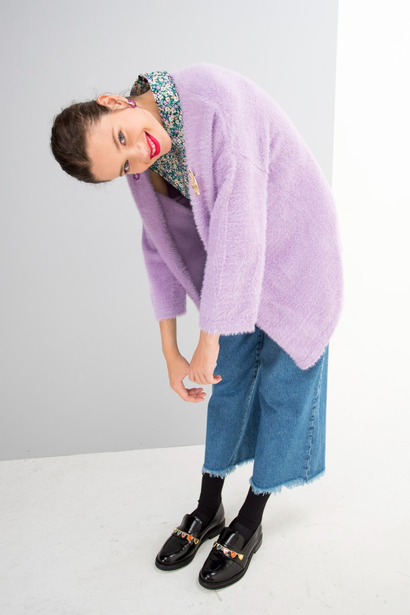 CARDIGAN BAILEY 